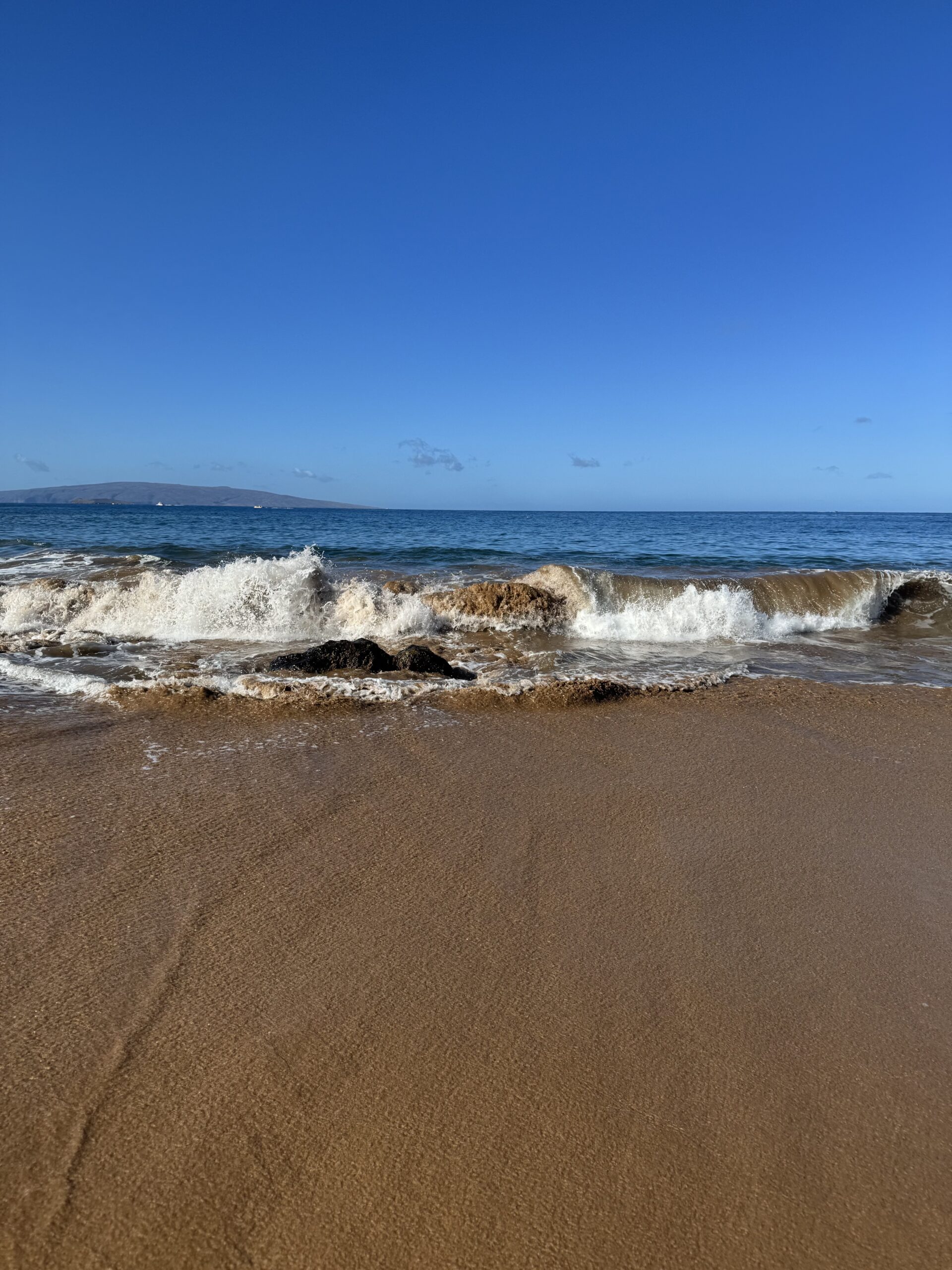 Maui ocean view